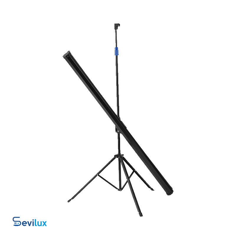 Pantalla Ecran Trípode 150" Pulgadas Anti Reflex