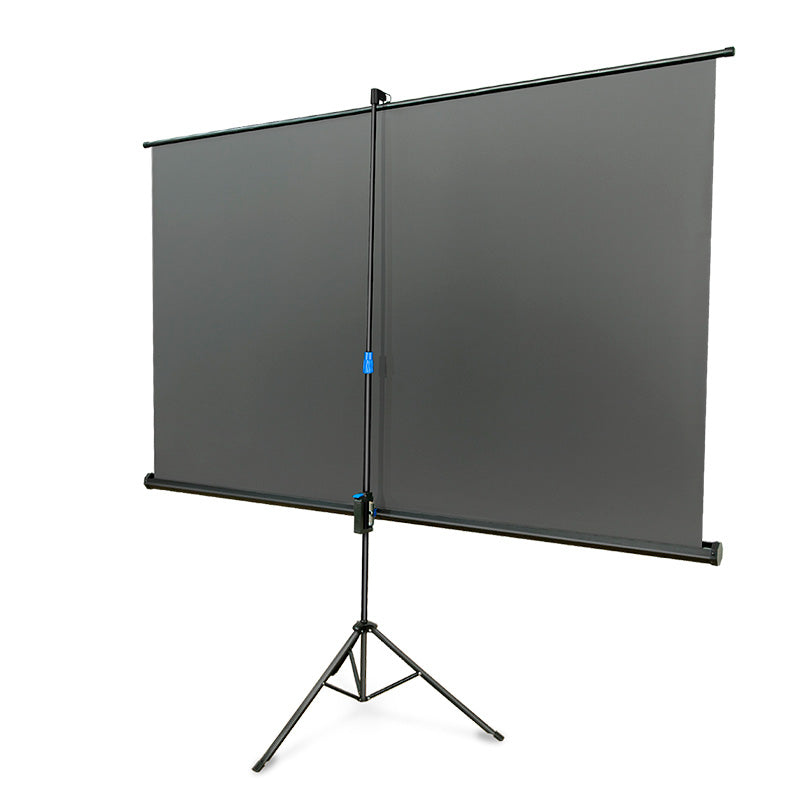 Pantalla Ecran Trípode 150" Pulgadas Anti Reflex