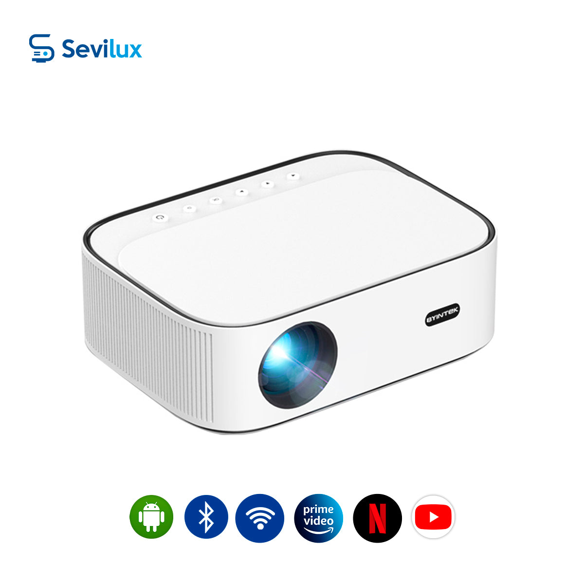 Proyector K45 Smart Android