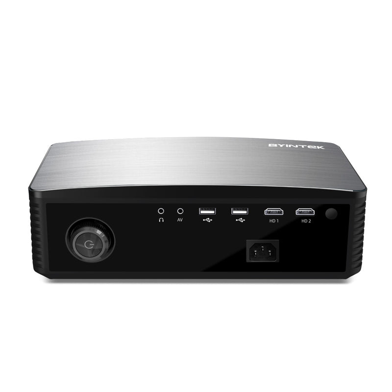 Proyector K25 Smart 200 Pulgadas Full HD Conexión Inalámbrica