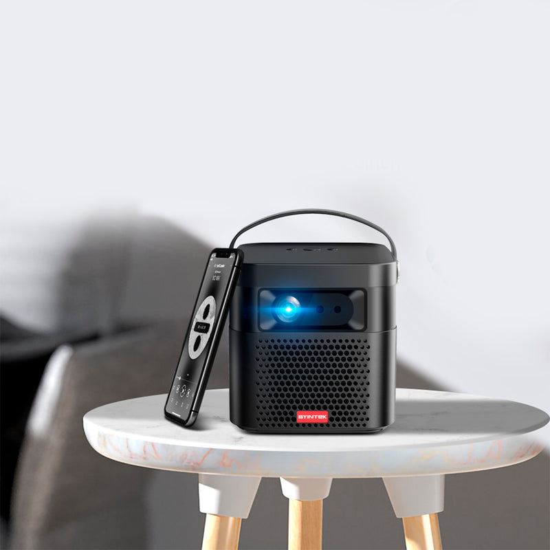 U70 Smart 300 Pulgadas Soporte 4K Bluetooth