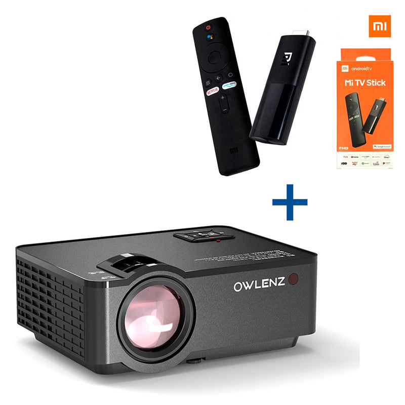 SD150 Multimedia + Xiaomi Stick TV